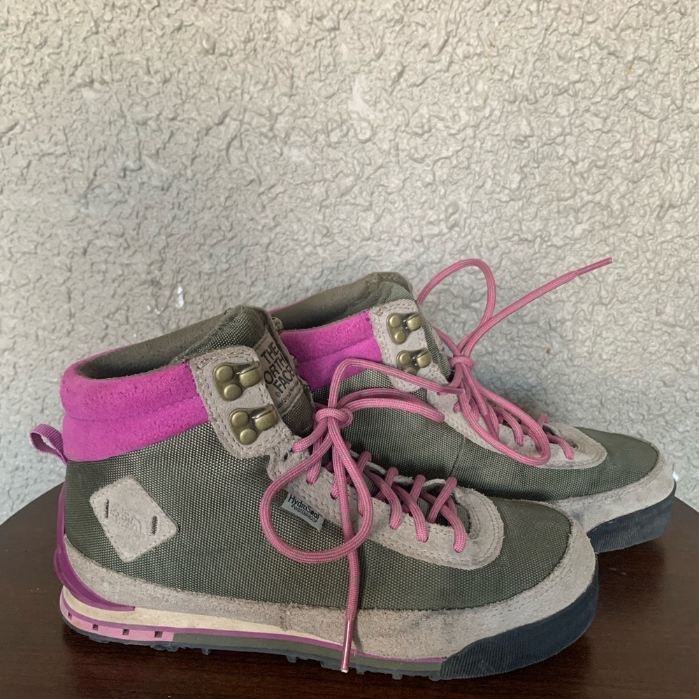 The North Face Women's Hiking Boots